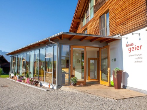 Ferielejlighed - 4 personer -  - August-Geier-Str. - 87669 - Rieden Am Forggensee