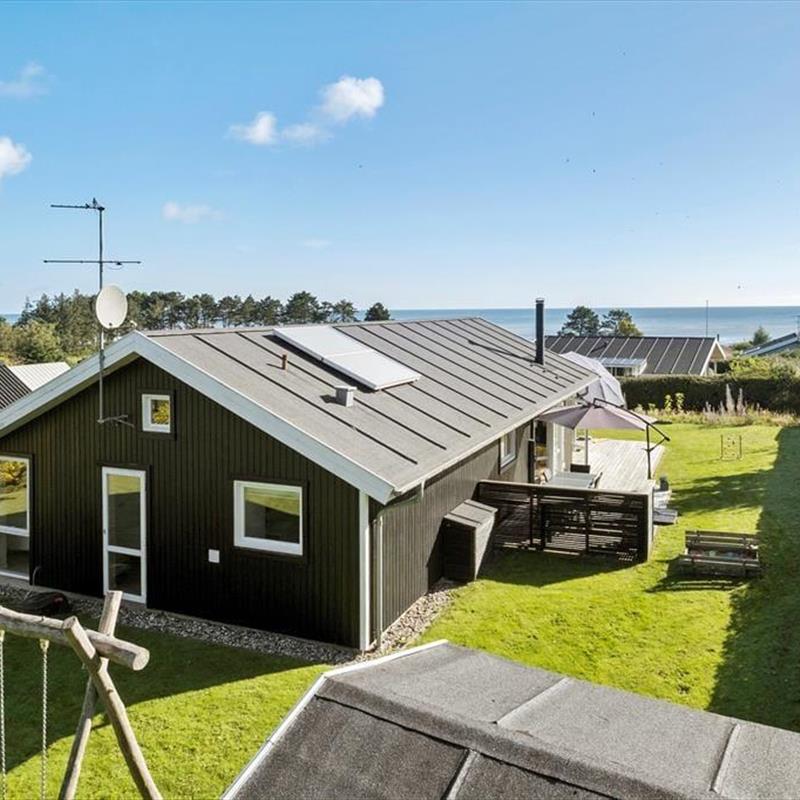 Ferienhaus - 6 Personen -  - Bondes Bakke - Öster Hurup - 9560 - Hadsund