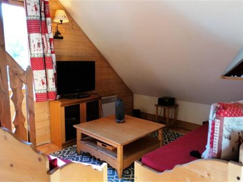 Ferienhaus - 6 Personen -  - 04400 - Uvernet Fours