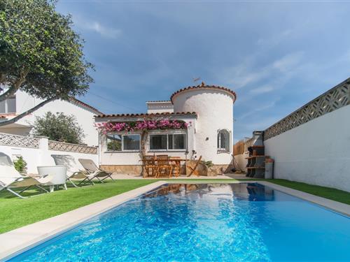 Sommerhus - 8 personer -  - Sant Maurici - 17487 - Empuriabrava
