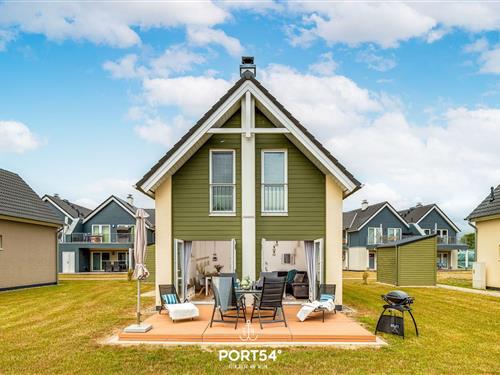 Sommerhus - 4 personer -  - An de Noordkant - 25761 - Büsum