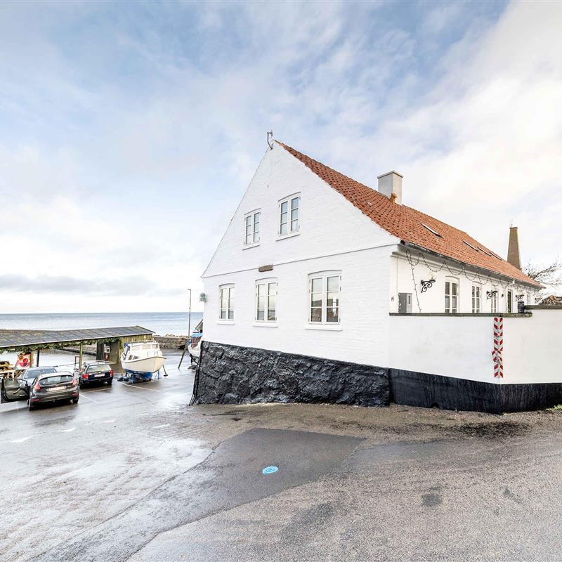 Villa - 6 personer -  - Strandpromenaden - 3770 - Allinge