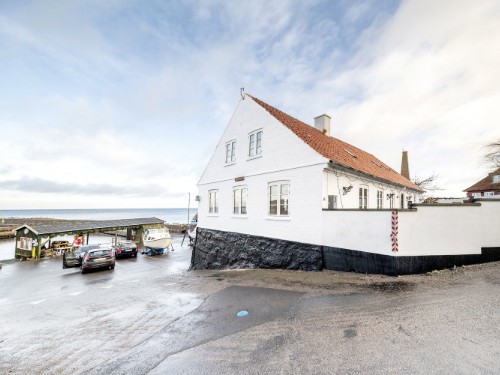 Villa - 6 personer -  - Strandpromenaden - 3770 - Allinge