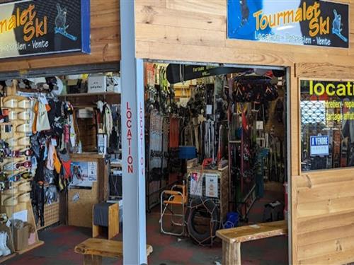 Semesterlägenhet - 6 personer -  - 65200 - La Mongie