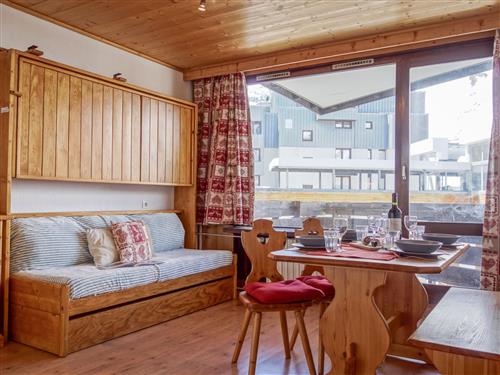 Holiday apartment - 2 persons -  - Tignes - 73320