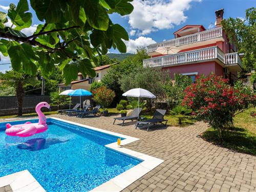 Sommerhus - 8 personer -  - Zagrad - Opatija-Veprinac - 51414 - Veprinac