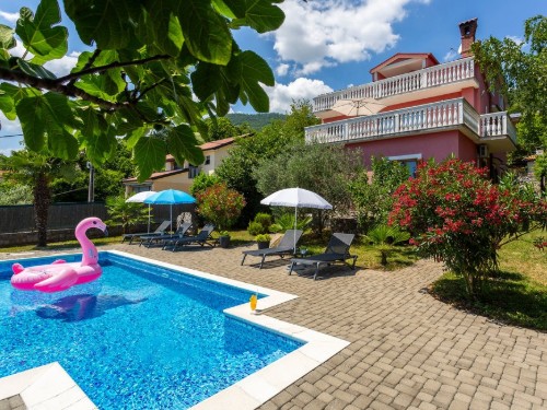 Feriehus - 8 personer -  - Zagrad - Opatija-Veprinac - 51414 - Veprinac