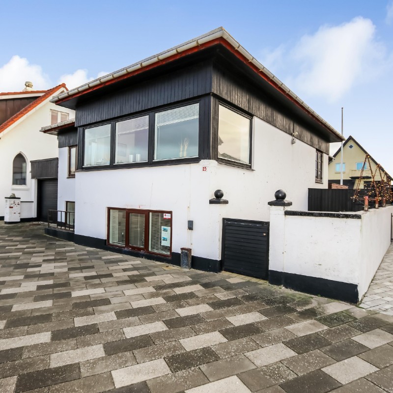 Ferienhaus - 8 Personen -  - Bredgade - 7680 - Thyborön