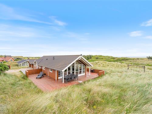 Sommerhus - 8 personer -  - Tingodden - Årgab - 6960 - Hvide Sande