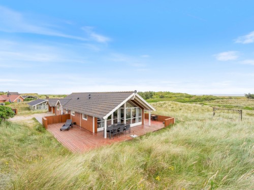 Sommerhus - 8 personer -  - Tingodden - Årgab - 6960 - Hvide Sande