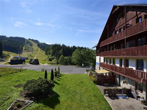 Semesterlägenhet - 4 personer -  - Albrechtice V Jizerskych Horach - 468 43