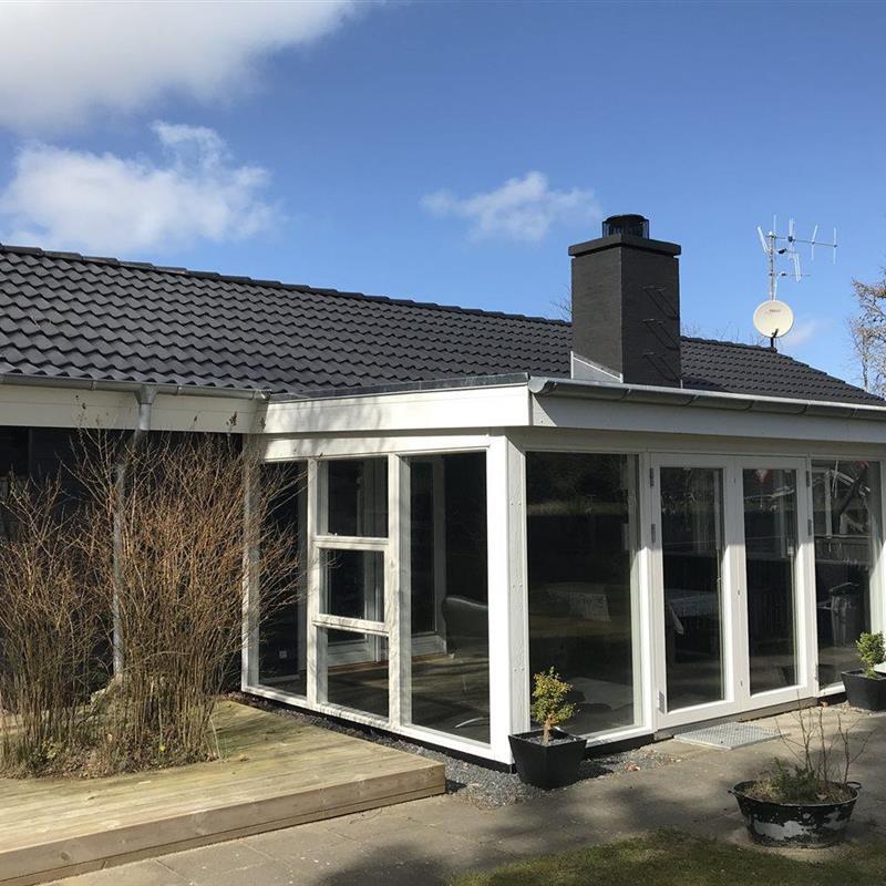 Sommerhus - 6 personer -  - Vejers Havvej - 6853 - Vejers Strand