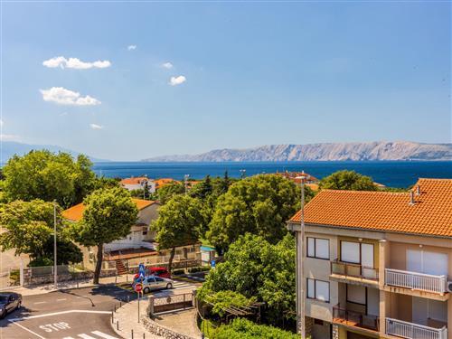 Semesterlägenhet - 2 personer -  - Novi Vinodolski - 51250