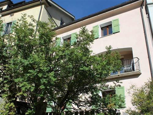 Ferienhaus - 2 Personen -  - Plazzet - 7503 - Samedan