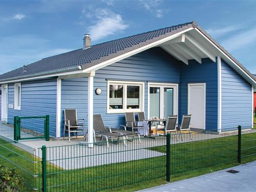 Holiday home - 4 persons -  - Am Siel - 25899 - Dagebüll