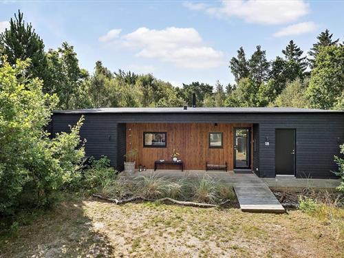 Holiday home - 6 persons -  - Strandvænget - Helberskov - 9560 - Hadsund