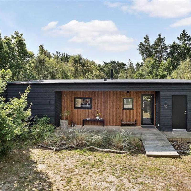 Ferienhaus - 6 Personen -  - Strandvænget - Helberskov - 9560 - Hadsund