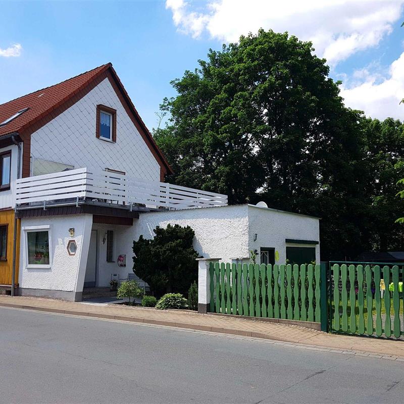 Ferielejlighed - 2 personer -  - Lange Straße - 38899 - Stiege