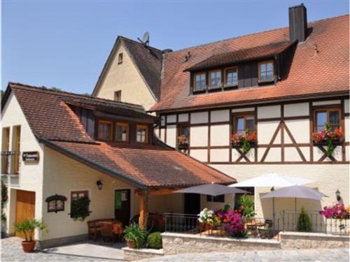 Holiday Home/Apartment - 2 persons -  - Detwang - 91541 - Rothenburg Ob Der Tauber