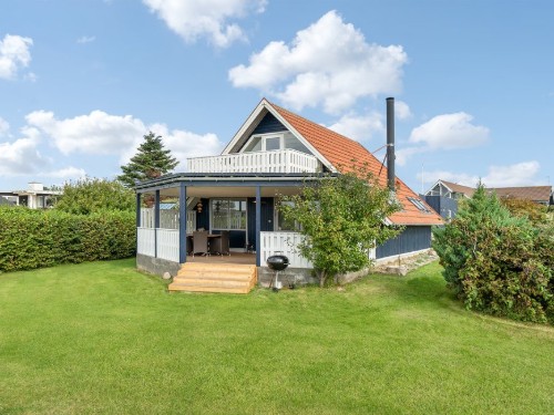 Sommerhus - 6 personer -  - Jarlsvej - Drøsselbjerg - 4200 - Slagelse