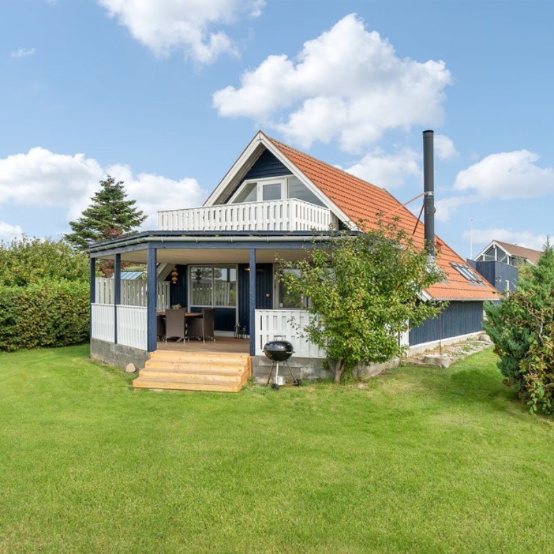 Ferienhaus - 6 Personen -  - Jarlsvej - Drösselbjerg - 4200 - Slagelse