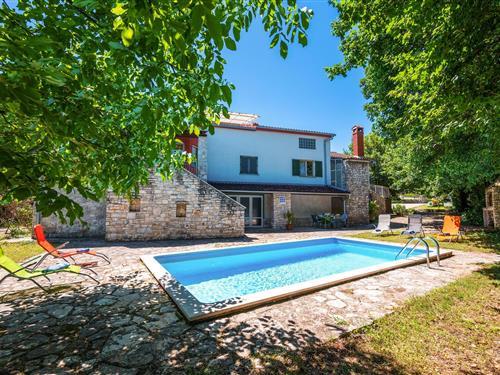 Feriehus / leilighet - 5 personer -  - Velebic - Rovinj-Rovinjsko Selo - 52210 - Rovinj