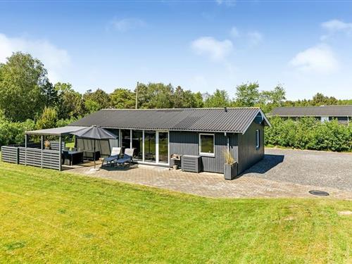 Sommerhus - 5 personer -  - Grønnevej - 6857 - Blåvand