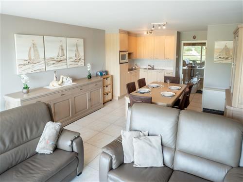 Ferieleilighet - 4 personer -  - Bredene - 8450