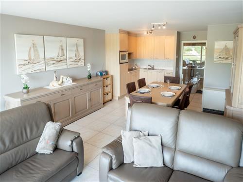 Ferielejlighed - 4 personer -  - Bredene - 8450