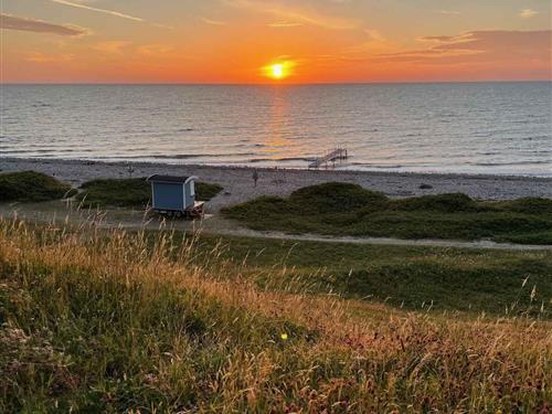 Sommerhus - 9 personer -  - Kærvej - 3210 - Vejby