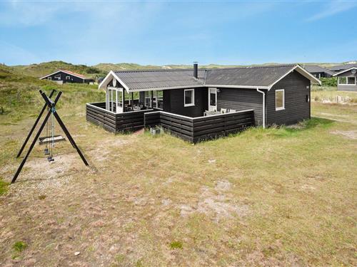 Sommerhus - 5 personer -  - Bjerregårdsvej - Bjerregård - 6960 - Hvide Sande