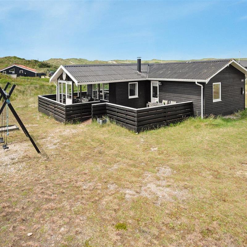 Ferienhaus - 5 Personen -  - Bjerregårdsvej - Bjerregaard - 6960 - Hvide Sande
