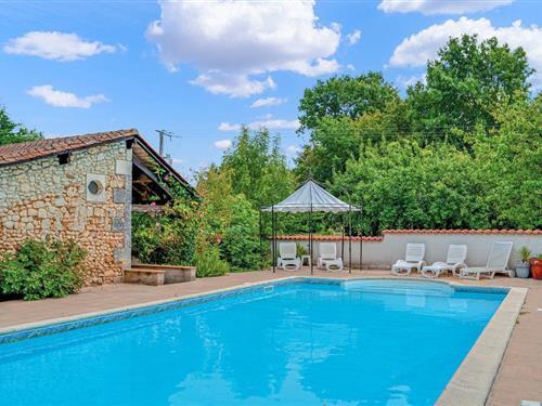 Holiday home - 6 persons -  - Tourette - Tourette - 24600 - Vanxains