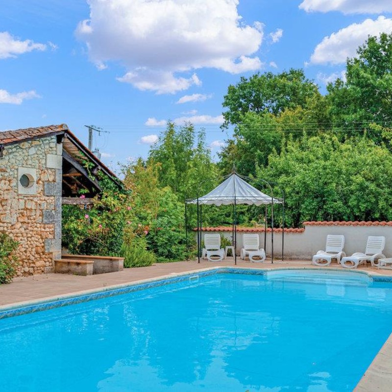 Sommerhus - 6 personer -  - Tourette - Tourette - 24600 - Vanxains