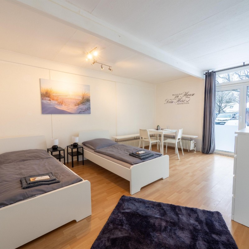 Ferielejlighed - 7 personer -  - Reeshoop - 22926 - Ahrensburg