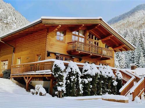 Chalet - 9 personer -  - 6384 - Waidring