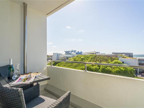 Ferieleilighet - 2 personer -  - Steinmannstraße - 25980 - Westerland