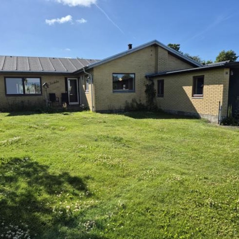 Sommerhus - 5 personer -  - Svinkløvvej - Kollerup Klit/Strand - 9690 - Fjerritslev