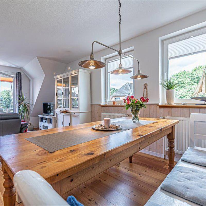 Ferielejlighed - 4 personer -  - Seebergweg - 24404 - Maasholm