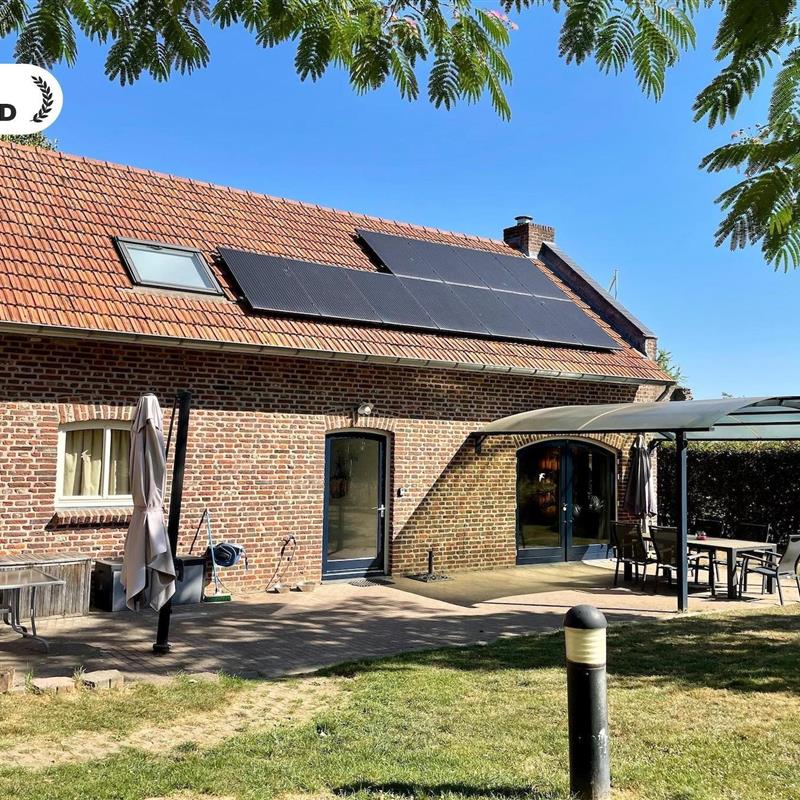 Bondehus - 1 person -  - Sint Odilienberg