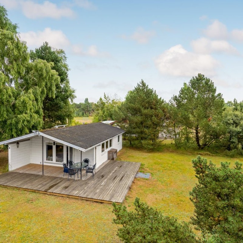 Ferienhaus - 5 Personen -  - Lærkelunden - Kramnitse - 4970 - Rödby