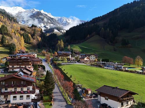 Ferielejlighed - 3 personer -  - Mühlbachstraße - 5632 - Dorfgastein