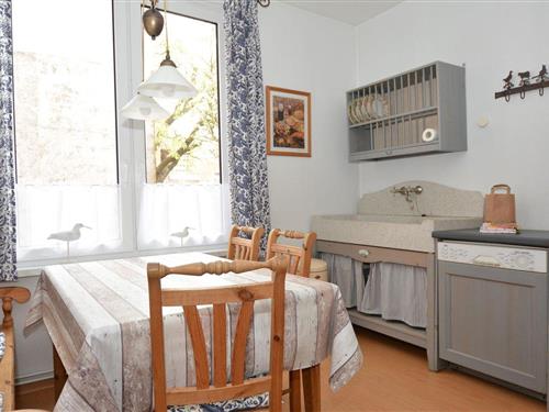 Ferielejlighed - 5 personer -  - Franz Habich Straße - 26757 - Borkum