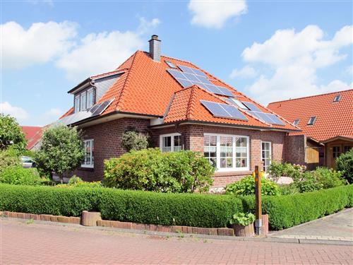 Ferienhaus - 6 Personen -  - Hooksiel - 26434