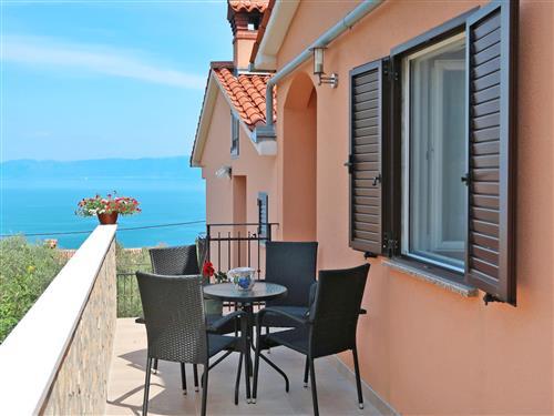 Holiday apartment - 4 persons -  - Labin - 52220