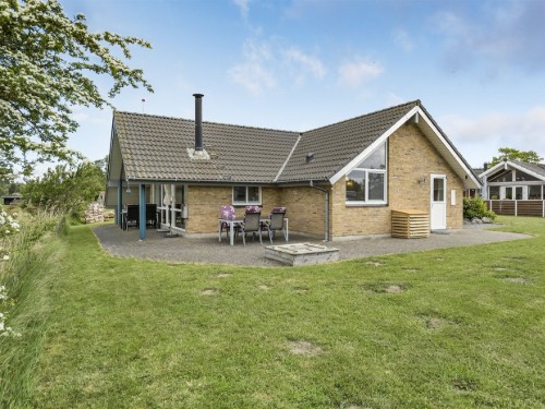 Fritidshus - 8 personer -  - Lindevej - Vemmingbund - 6310 - Broager