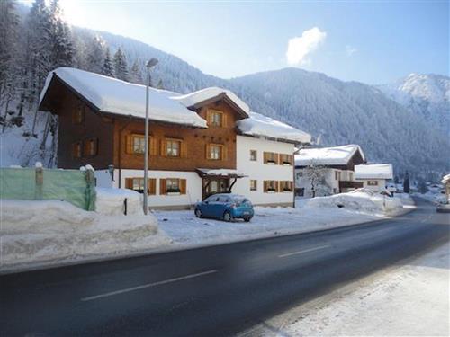 Ferielejlighed - 3 personer -  - Klostertalerstraße - 6752 - Dalaas