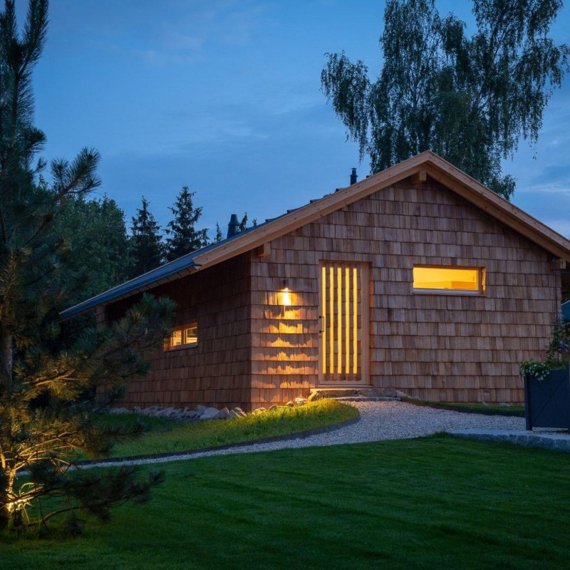 Sommerhus - 2 personer -  - Regen - 94209