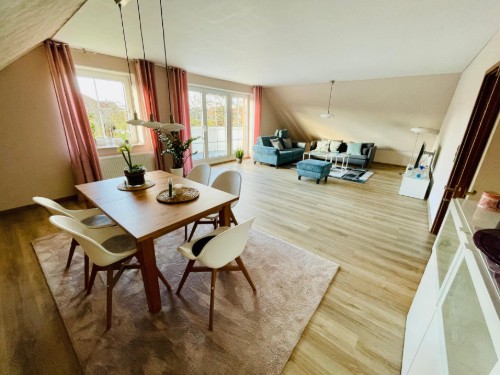 Semesterlägenhet - 4 personer -  - Hagenstraße 7 a - 30890 - Barsinghausen