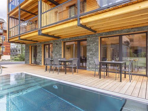 Semesterlägenhet - 10 personer -  - 8861 - Sankt Georgen Am Kreischb